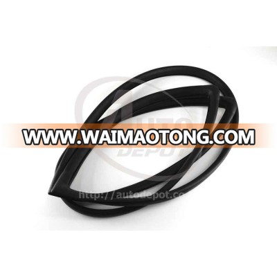 Windshield rubber Nissn Y60 Patrol Front 72710-06J25 auto body aftermarket spare parts and car accessory